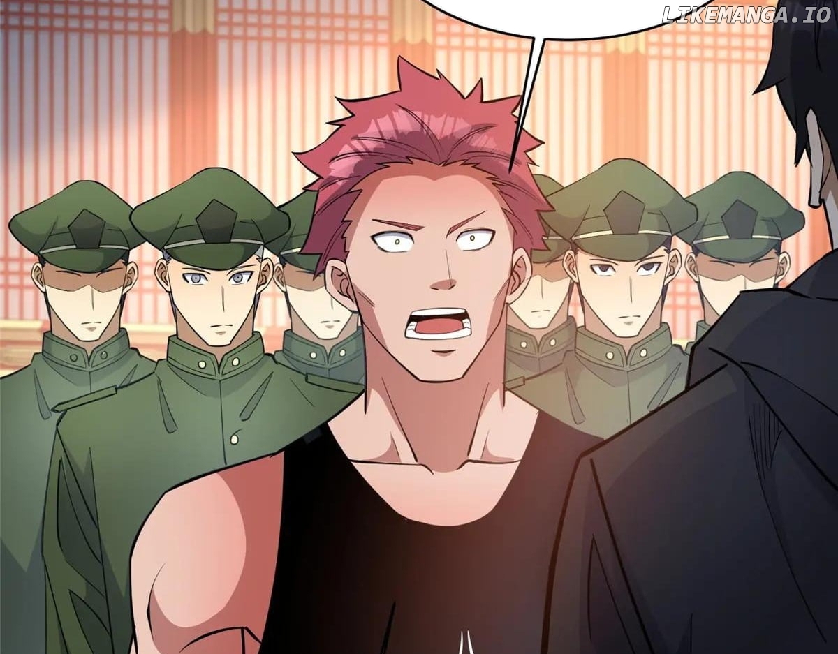 Divine Urban God Chapter 274 - page 58